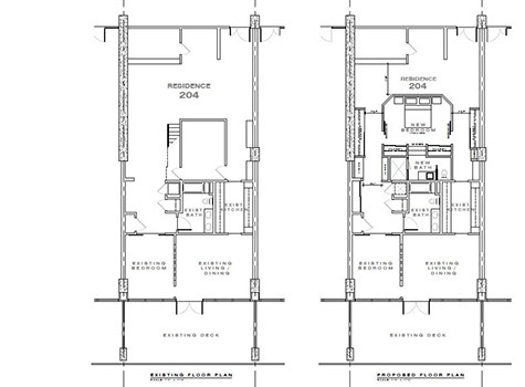 Proposed plan